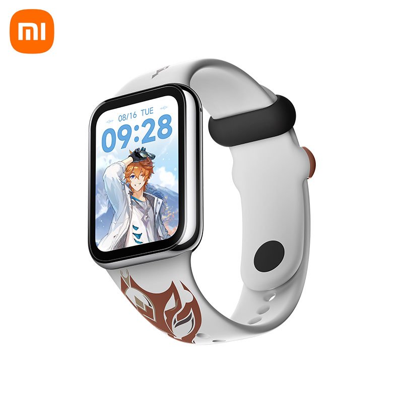 Xiaomi Brand New Fitness Wrist Band 14 Days Long Battery Life Xiaomi Smart Band 8 Pro Exclusive Edition Smart Band for Business